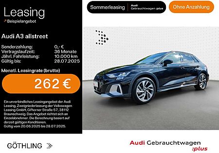 Audi A3 35 TFSI S tro*LED*Virtual*Navi+*Spo