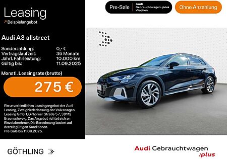 Audi A3 35 TFSI S tro*LED*Virtual*Navi+*Spo