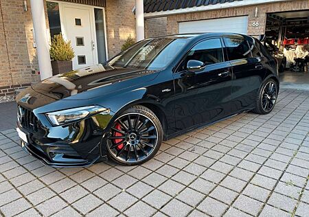 Mercedes-Benz A 35 AMG gebraucht kaufen Mercedes-Benz A 35 AMG AMG A 35 4Matic AMG Aerodynamik