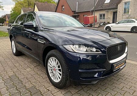 Jaguar F-Pace Prestige/1.HD/AHK/V.LEDER/KAMERA/PDC/NAVI