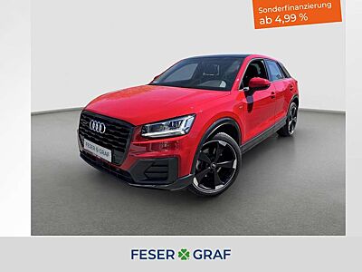 Audi Q2 TFSI S-LINE LED Pano Kamera Keyless Virtual