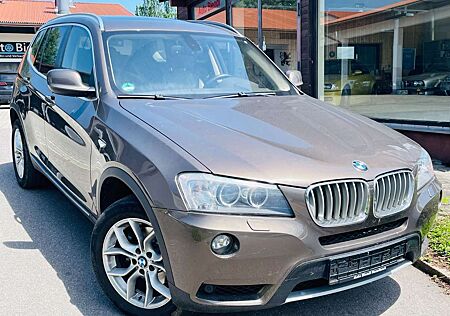 BMW X3 Baureihe xDrive35i