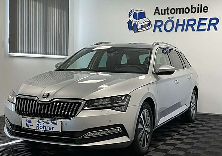 Skoda Superb Combi 2.0 TDI DSG Style Virtual ACC AHK