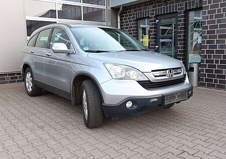 Honda CR-V 2.2i-CTDi Style Allwetterreifen/AHK
