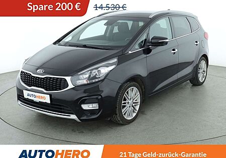 Kia Carens 1.7 CRDi Vision*7-SITZER*NAVI*TEMPO*CAM*PDC*SHZ*