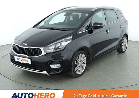 Kia Carens gebraucht kaufen Kia Carens 1.7 CRDi Vision*7-SITZER*NAVI*TEMPO*CAM*PDC*SHZ*