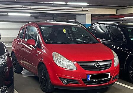 Opel Corsa 1.2