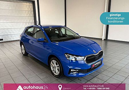 Skoda Fabia 1.5 TSI Selection  DSG|LED|CarPlay|PDC