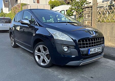Peugeot 3008 HDi FAP 165 Automatik Platinum