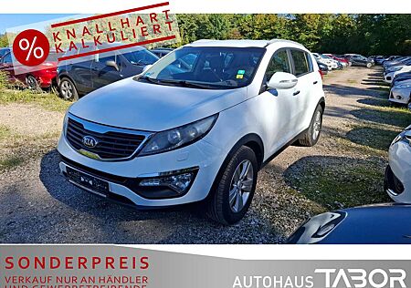Kia Sportage 1.6 GDI Spirit 2WD Navi Xenon Smart-Key