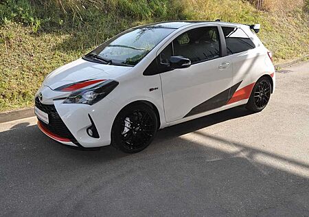 Toyota Yaris 1,8 l 3-türig GRMN