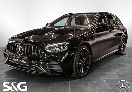 Mercedes-Benz E 53 AMG 4M+ T MBUX+360°+Distro+LED+20Zoll