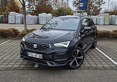 Seat Ateca 2.0 TDI 4Drive DSG FR