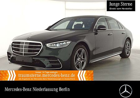 Mercedes-Benz S 400 d L 4M AMG+PANO+DIGITAL-L+BURMESTER3D+19"+TV
