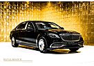 Mercedes-Benz S 450 S 650 MAYBACH+GUARD+VR10+ARMOURED