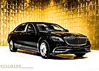 Mercedes-Benz S 450 S 650 MAYBACH+GUARD+VR10+ARMOURED