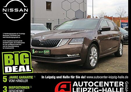 Skoda Octavia Combi 2.0 TSI Style LED LM SHZ Navi