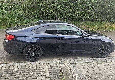 BMW 430 d Advantage