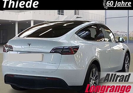 Tesla Model Y LONGRANGE DUAL-MOTOR NAVI/KAMERA/AMD/AHK