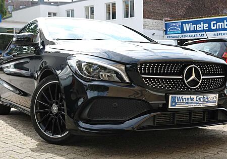 Mercedes-Benz CLA 180 Coupe AMG Paket *Night Paket*KAMERA*PDC*NAVI*LED*