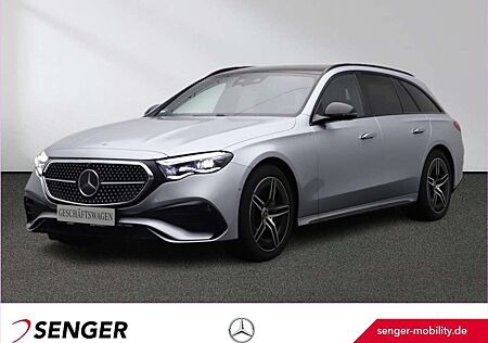 Mercedes-Benz E 450 T d 4M AMG Night Panorama AHK Burmester