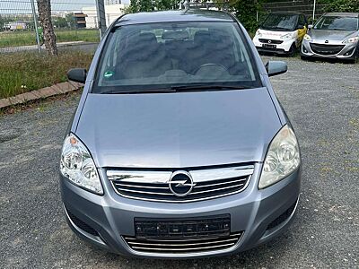 Opel Zafira Zafira 1.8 Edition