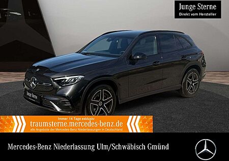 Mercedes-Benz GLC 220 d 4M AMG+NIGHT+LED+KAMERA+TOTW+KEYLESS+9G