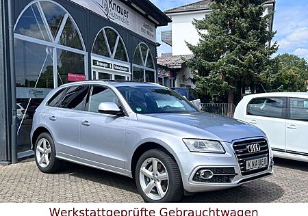 Audi Q5 3.0 TDI quattro S-Line*ACC*Panora*Leder*AHK*