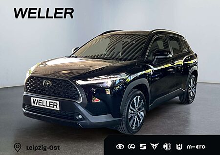 Toyota Corolla Cross Hybrid 1.8 Team D *LED*ACC*CAM*SHZ*