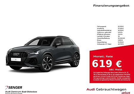 Audi Q3 S line 35 TFSI