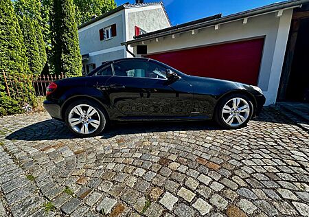 Mercedes-Benz SLK 200 Kompressor