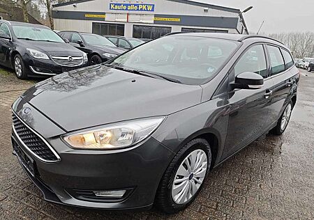 Ford Focus Turnier 1.0 EcoBoost Start-Stopp-System SYNC Editi