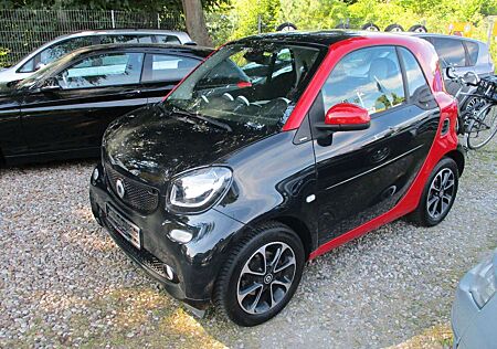 Smart ForTwo coupe 66kW