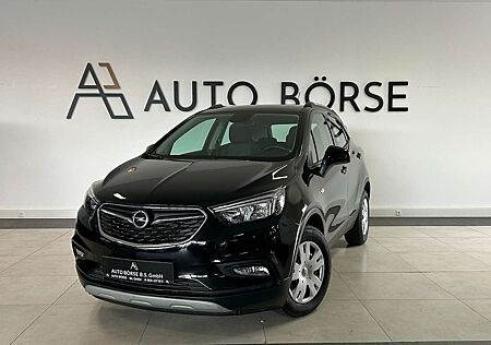 Opel Mokka X 1.4 Ecoflex SELECTION*KLIMA*MFL*TEMP*AHK