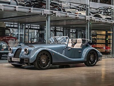 Morgan Supersport - Einzelstück - sofort verfügbar