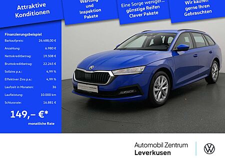 Skoda Octavia Combi Ambition iV VIRT AHK CARPLAY LE