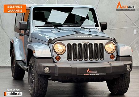 Jeep Wrangler Sahara 2.8 CRD |DUALTOP|KLIMA|SHZG|