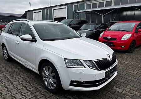 Skoda Octavia Style 4x4