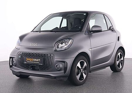 Smart ForTwo EQ coupe passion 22kw Winter & Plus Paket