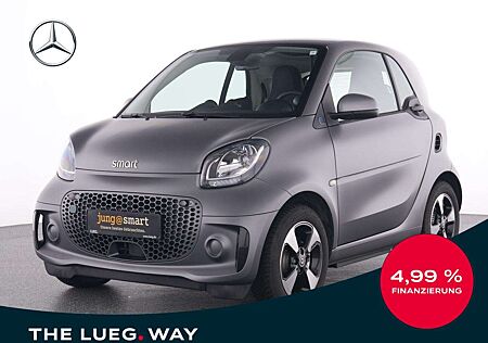Smart ForTwo EQ coupe passion 22kw Winter & Plus Paket