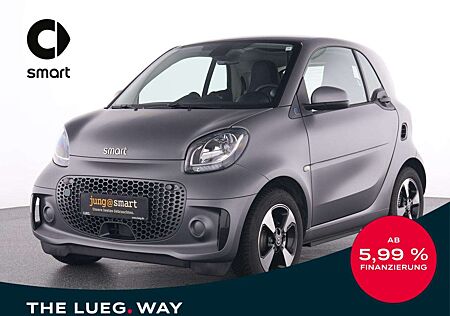 Smart ForTwo EQ coupe passion 22kw Winter & Plus Paket