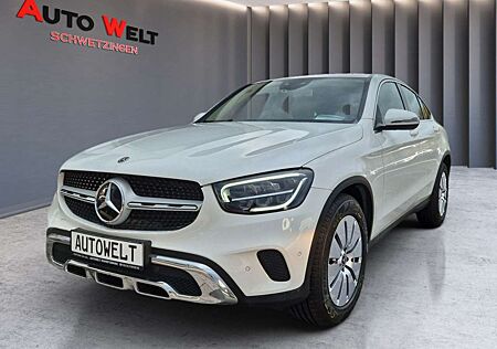 Mercedes-Benz GLC 220 d 4Matic Coupe 1.Hand/LED/HUD/8-fach