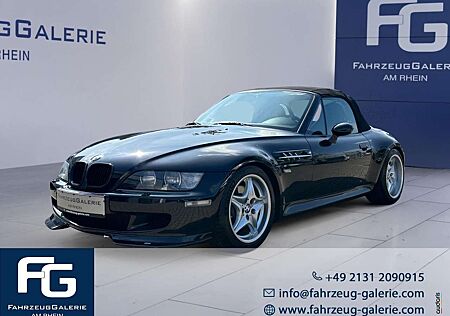 BMW Z3 M Roadster wenig KM verdeck elektrohydr.