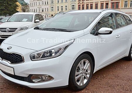Kia Cee'd Ceed / Sportswagon 1.6 Klimaautomatik Sitzheizung
