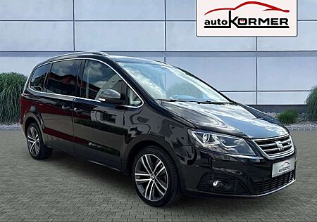 Seat Alhambra 2.0 TDI FR-Line (7-Si.) Navi,Kamera,AHK,Sitzhzg.