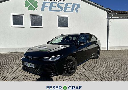 VW Passat Variant Volkswagen R-Line 2.0 TDI BLACK STYLE NAVI HUD I.Q LIGHT SHZ