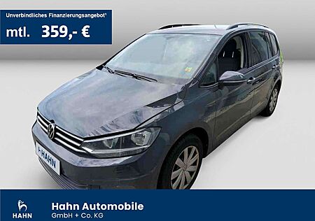 VW Touran Volkswagen 2.0 TDI DSG Comfortline Navi CAM AHK PDC