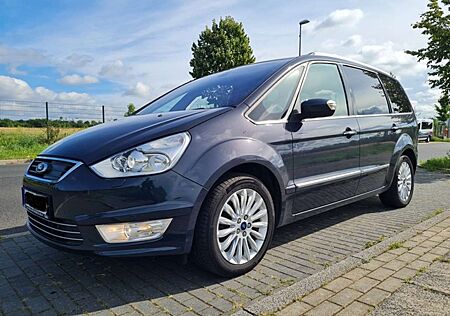 Ford Galaxy 2.0 TITANIUM 7SITZE+ LEDER+XENON+PANO+TÜV