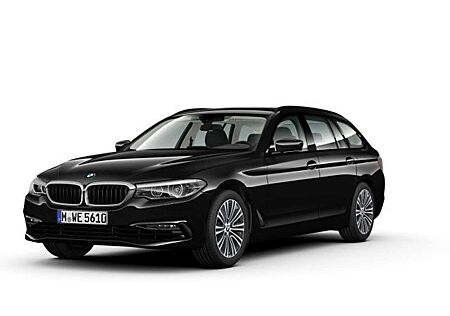 BMW 520 d Touring Sport Line Aut. Klimaaut.