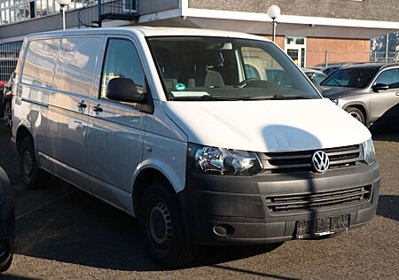 VW T5 Transporter Volkswagen Kasten lang+6-GANG+KLIMA+SORTIMO
